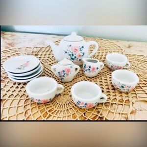 Adorable, Unique Child Tea Set